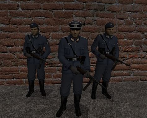 Steam Workshop::WW2 German NPCs II .